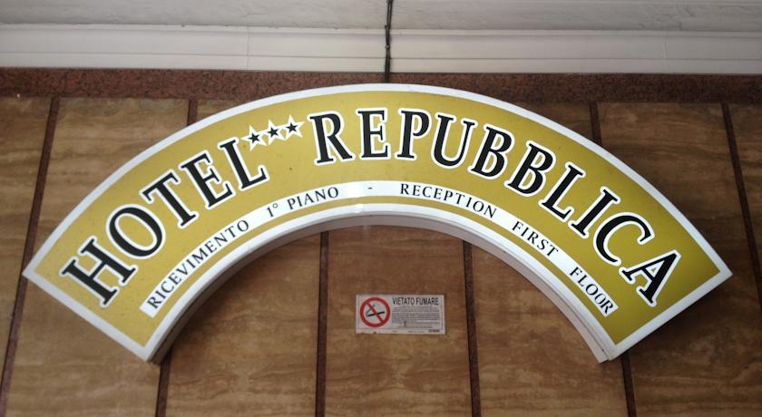 Repubblica Hotel 3*