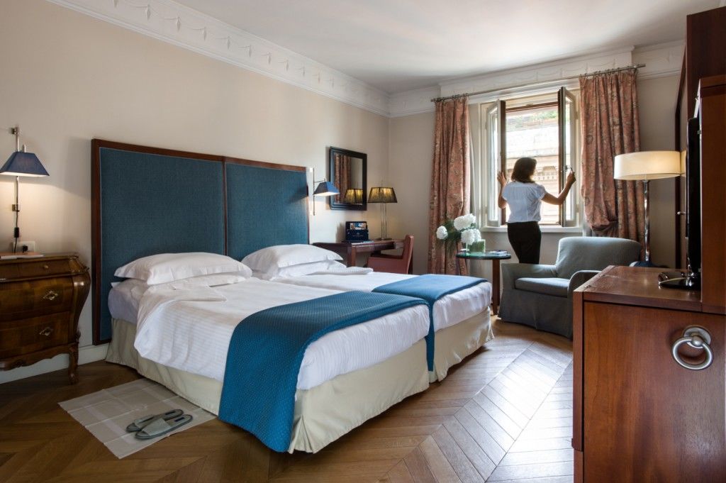 Rose Garden Palace By Omnia Hotel Rome