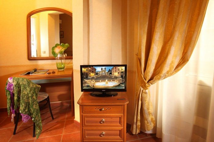 Hotel Doge Hotel Rome
