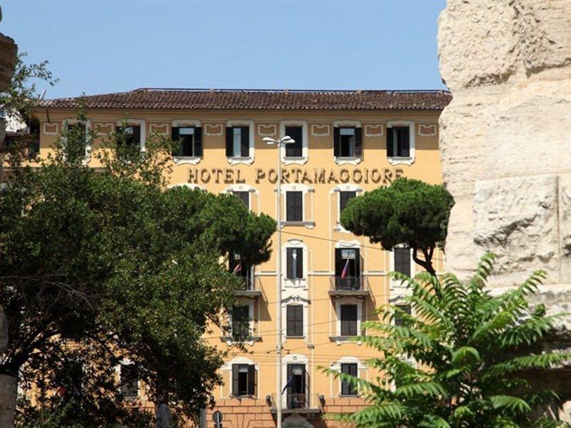 Shg Portamaggiore Rome