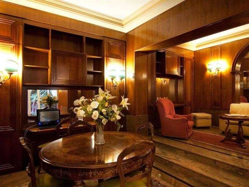 Hotel Galles Rome