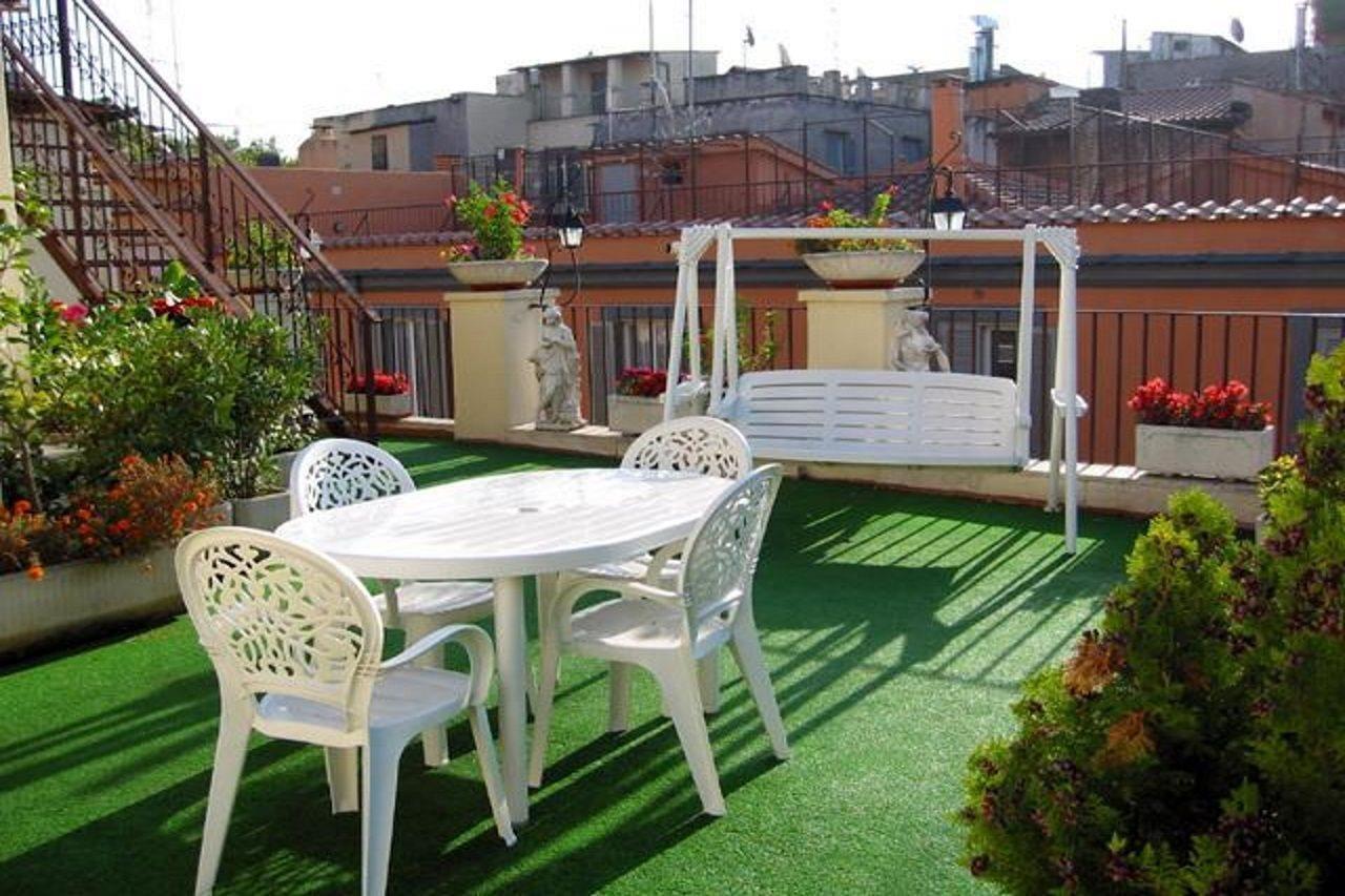 Sistina Rome