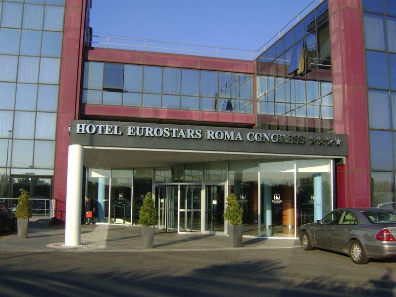 Eurostars Congress & Convention Center