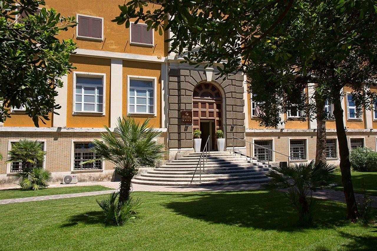 Hotel Lh Excel Montemario Rome