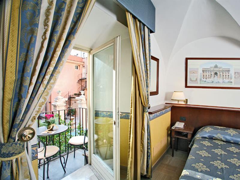 Hotel Domus Romana Rome
