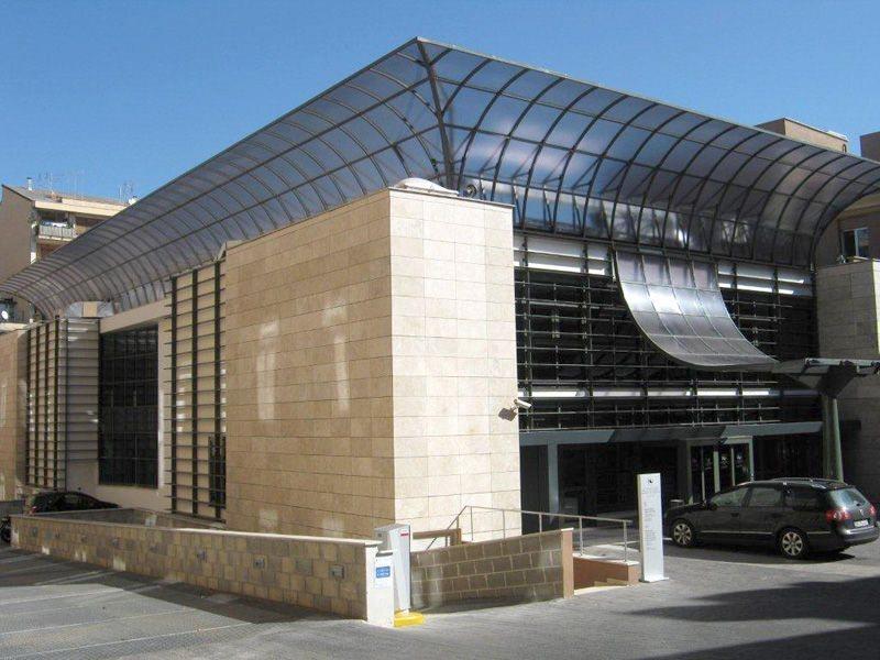 Hotel Eurostars Aeterna Rome