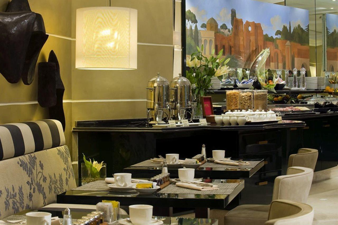 Hotel Dei Mellini Rome