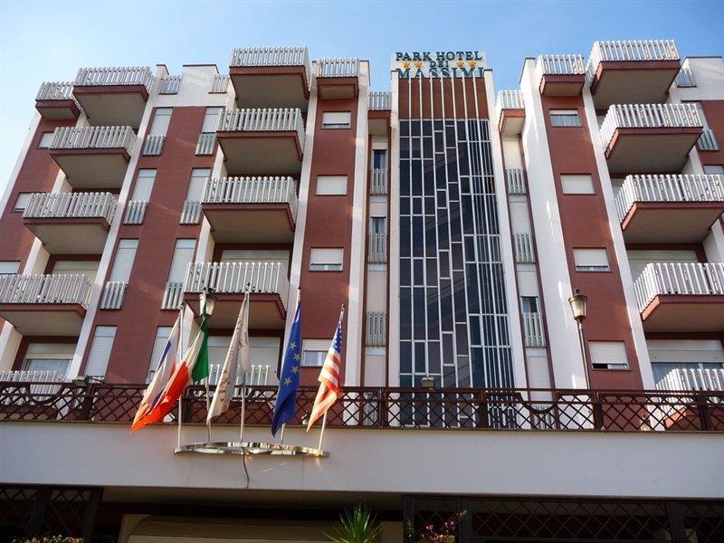 Hotel Park Dei Massimi Rome