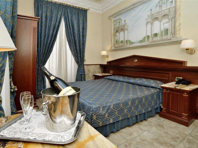 Hotel Palladium Palace Rome