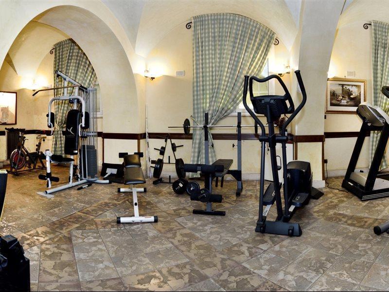 Palladium Palace Rome