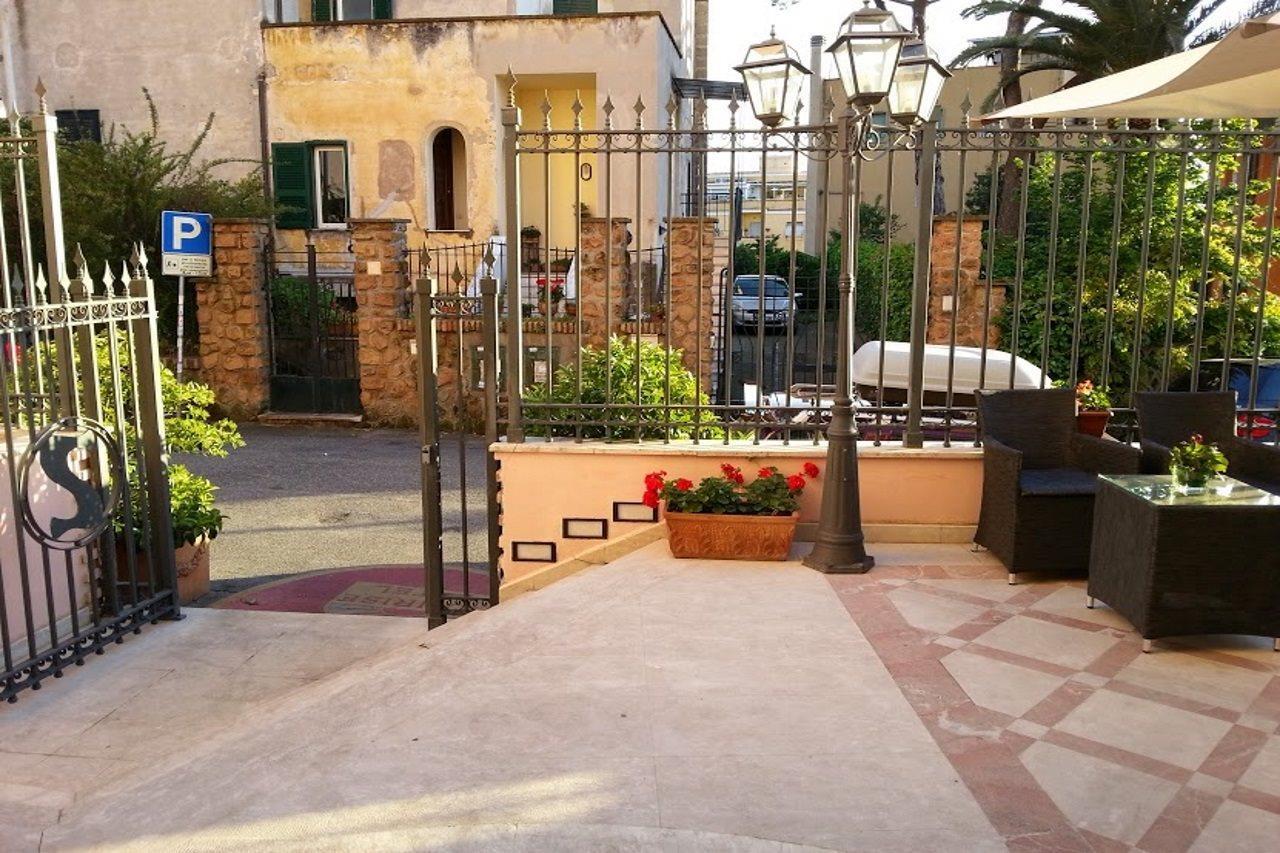 Sunrise Rome