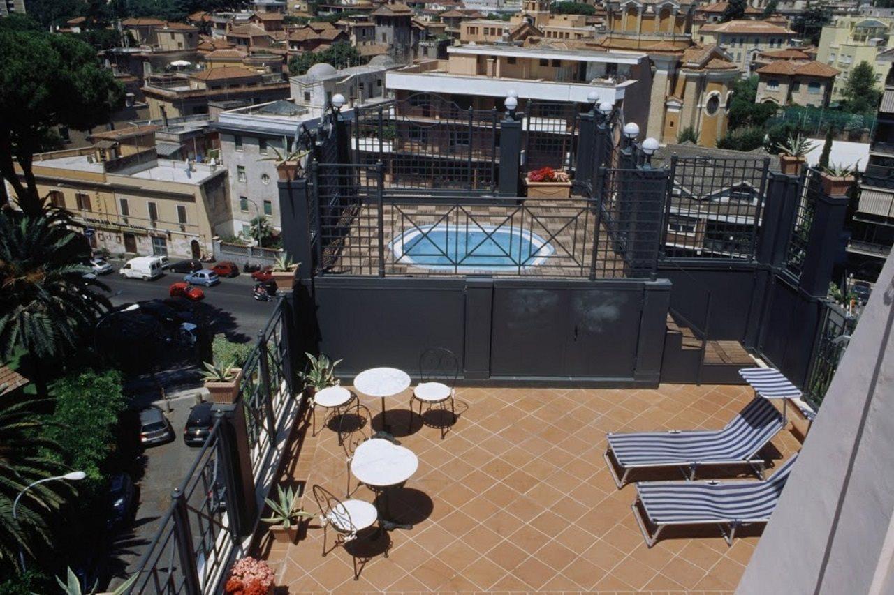 Hotel Sunrise Rome