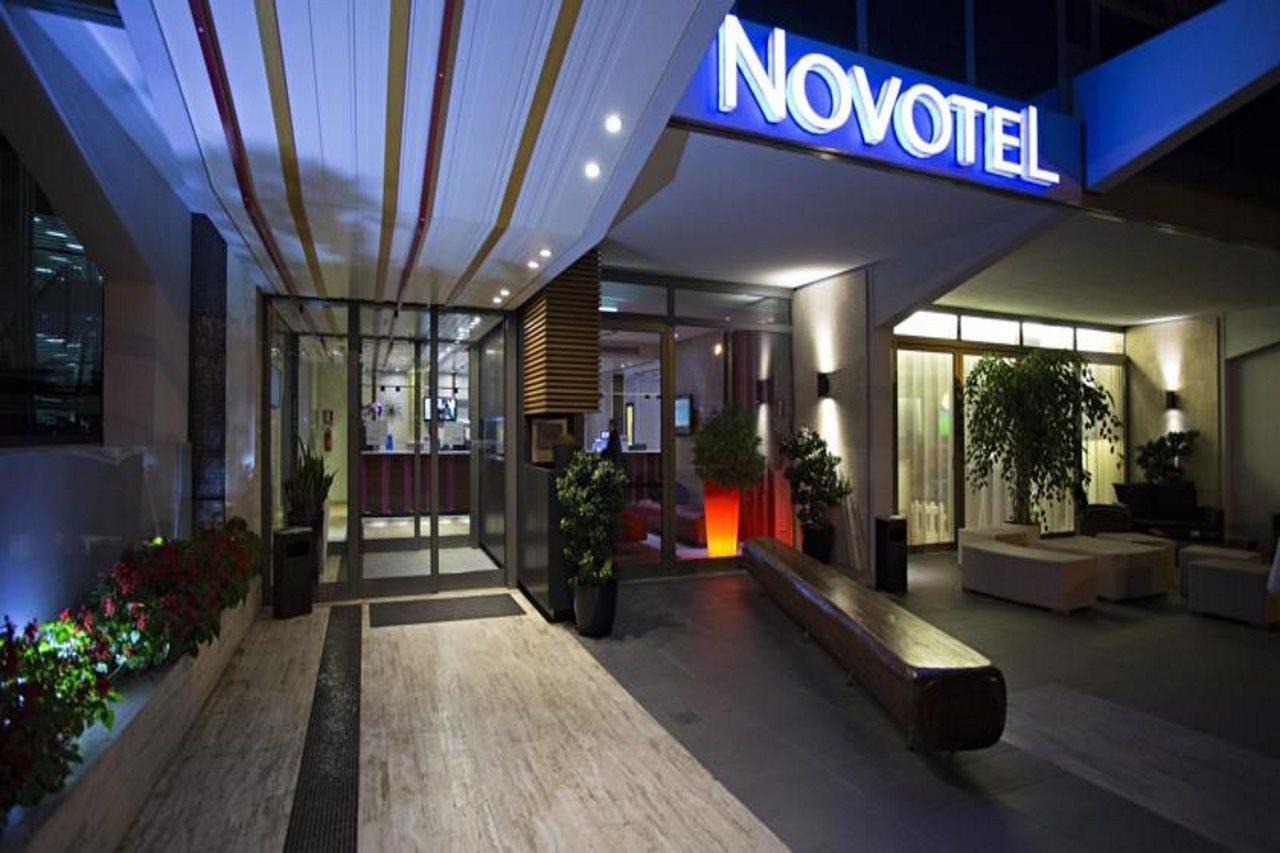 Hotel Novotel Eur Rome