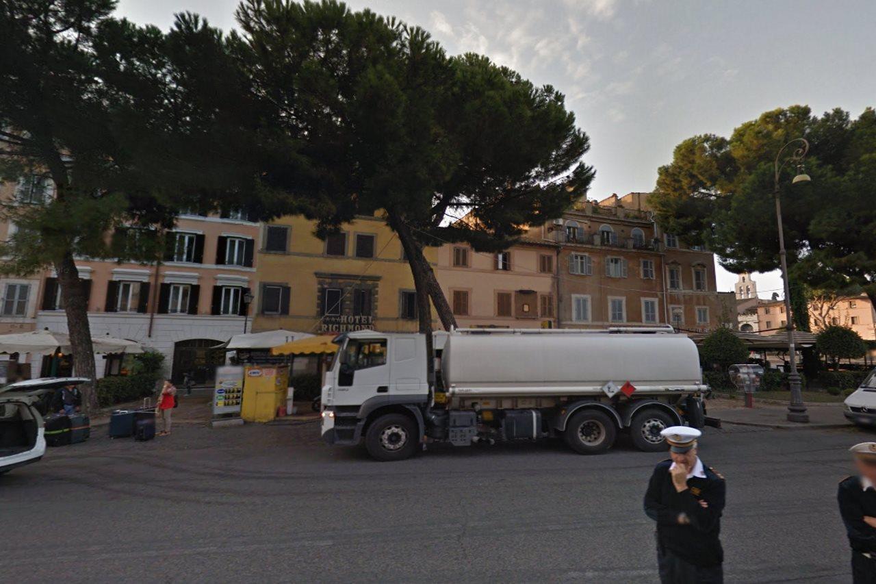 Hotel Richmond Rome