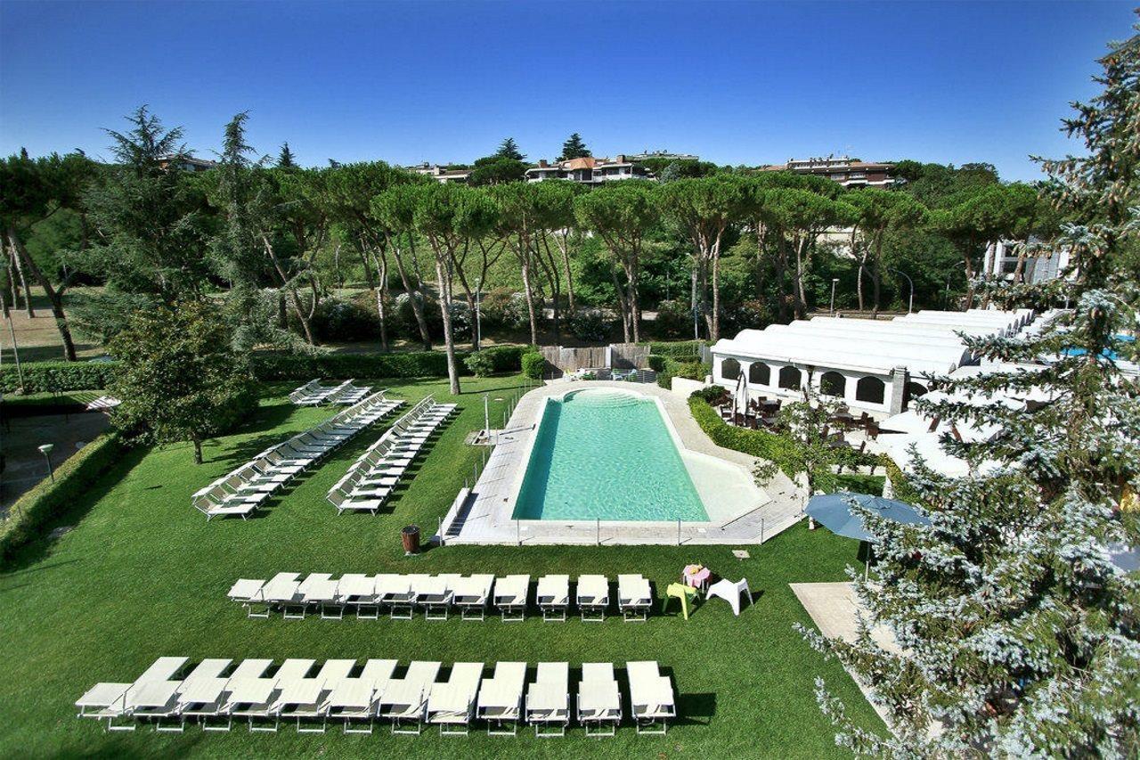 Hotel Time Relais & Sport 4*