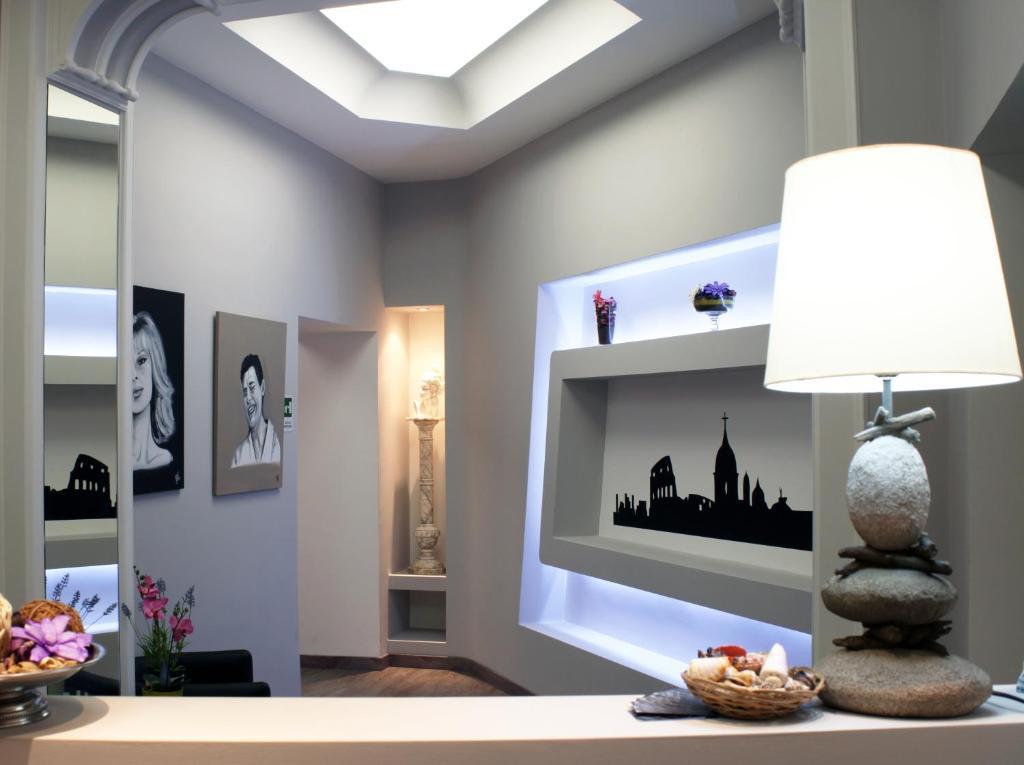 Relais Sistina Rome