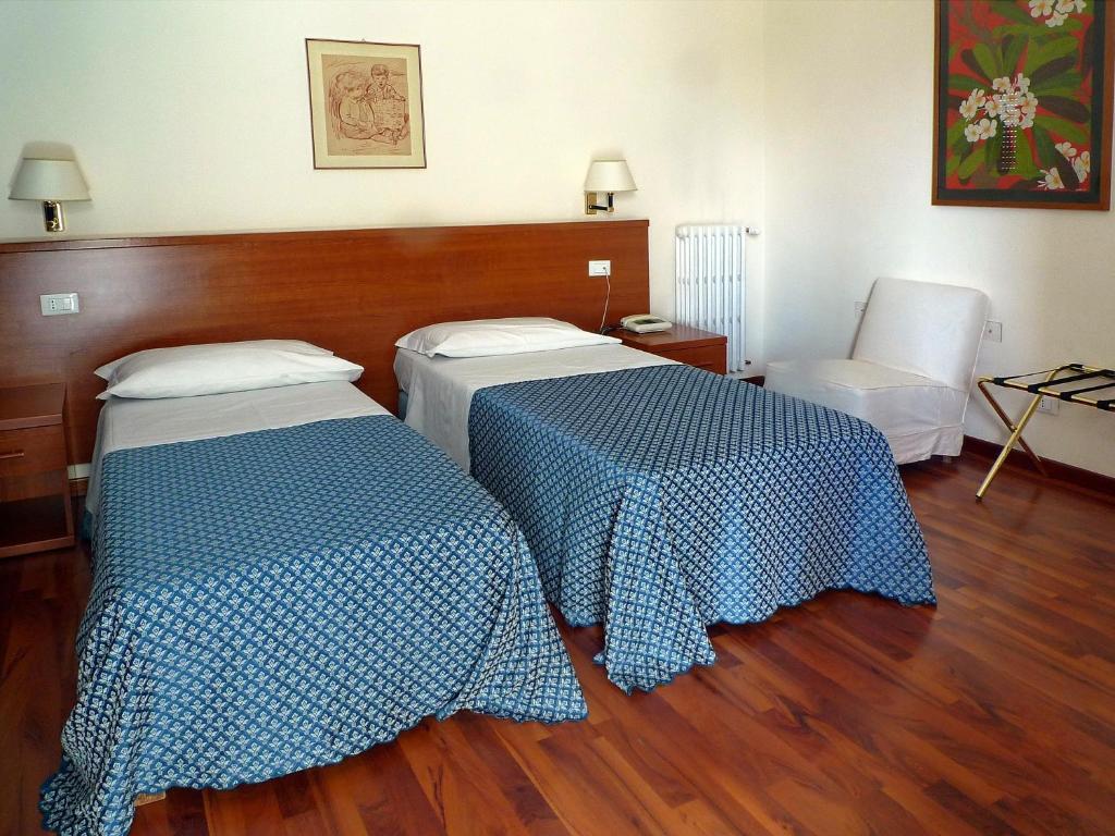 Monteverde E Austria Hotel Rome