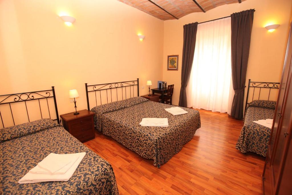 Guest house A Ca Degli Equi Rome