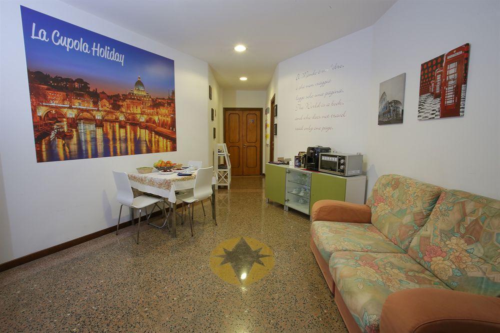 Bed & Breakfast My Vatican Place
