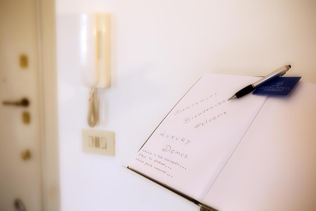 Appartamento Luxury Domus Amadeus Roma