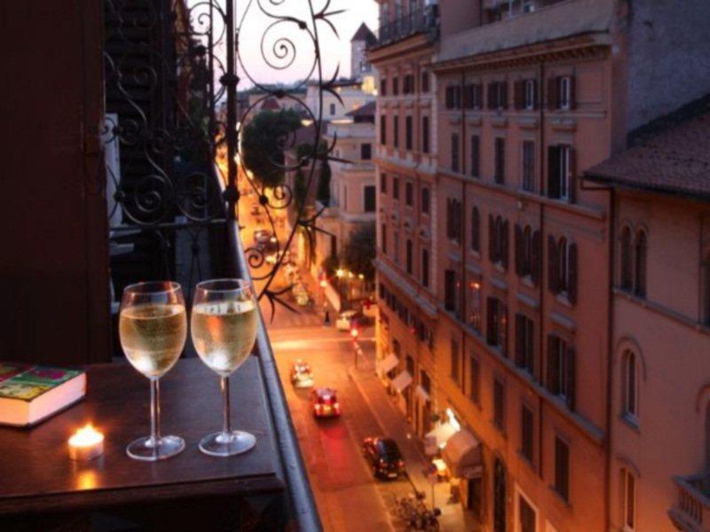 Guest house Panorama Prince Of Via Veneto Rome