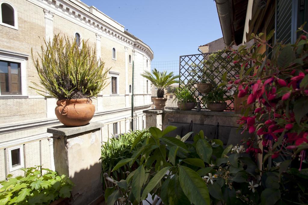 Appartamento Terrace Jewel By Campo De Fiori Roma