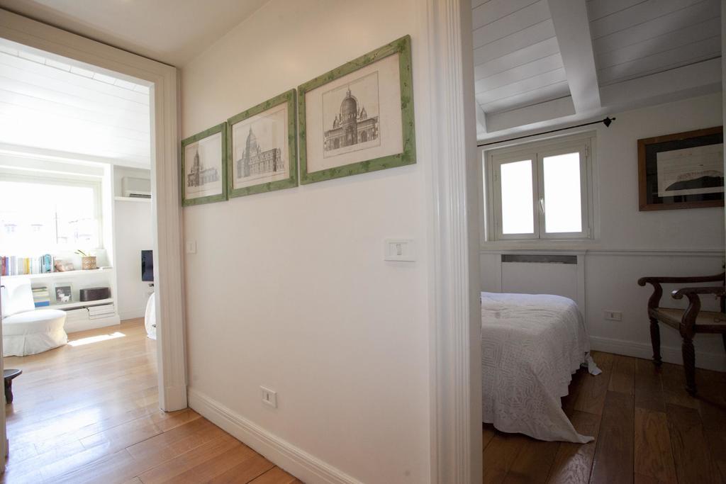 Appartamento Terrace Jewel By Campo De Fiori *