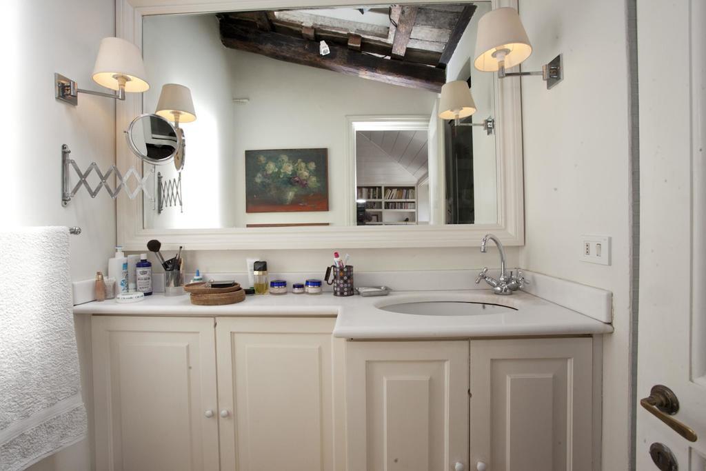 Appartamento Terrace Jewel By Campo De Fiori Roma