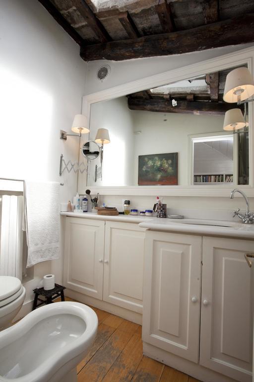 Appartamento Terrace Jewel By Campo De Fiori *