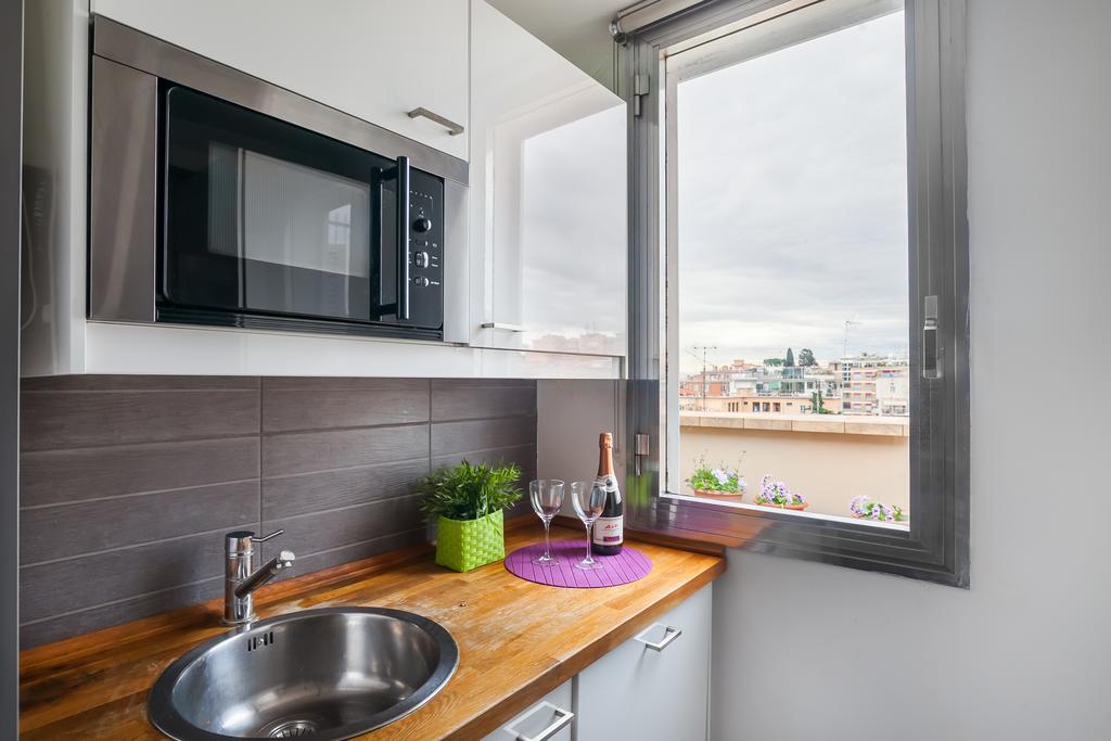 Bamboo B&B Rome