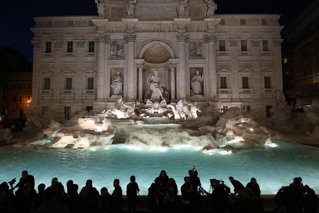 Bed & Breakfast Vatican's Keys 3*
