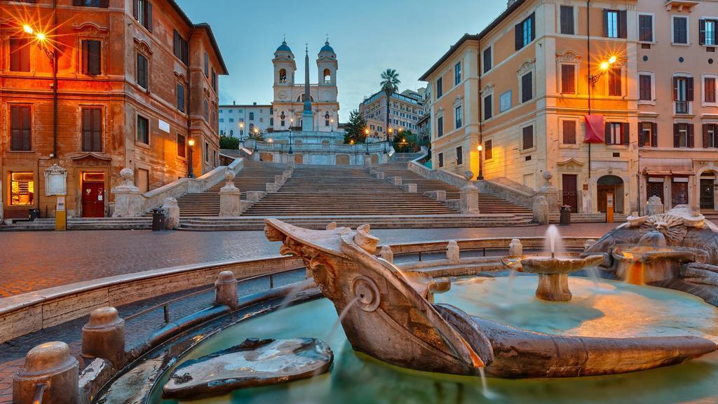 Bed & Breakfast Vatican's Keys 3*