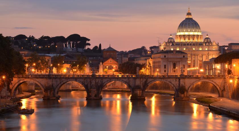 Bed & Breakfast Vatican's Keys Rome