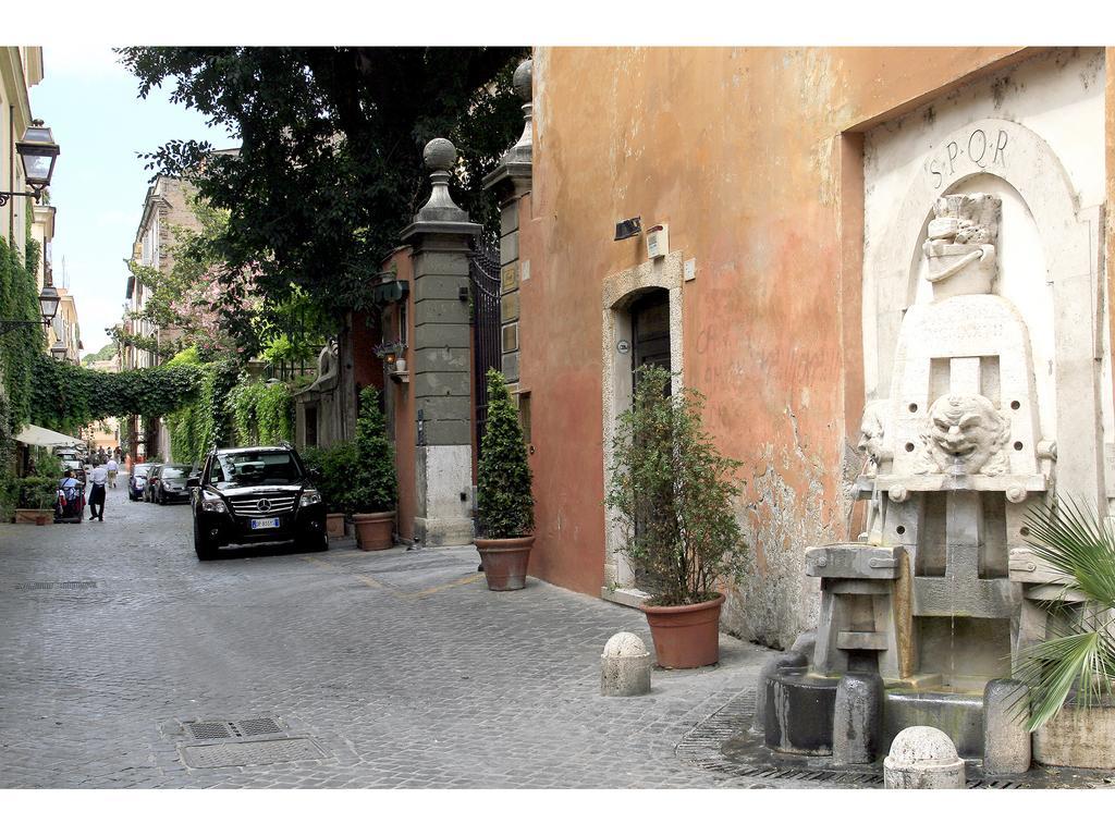 Apartment Margutta