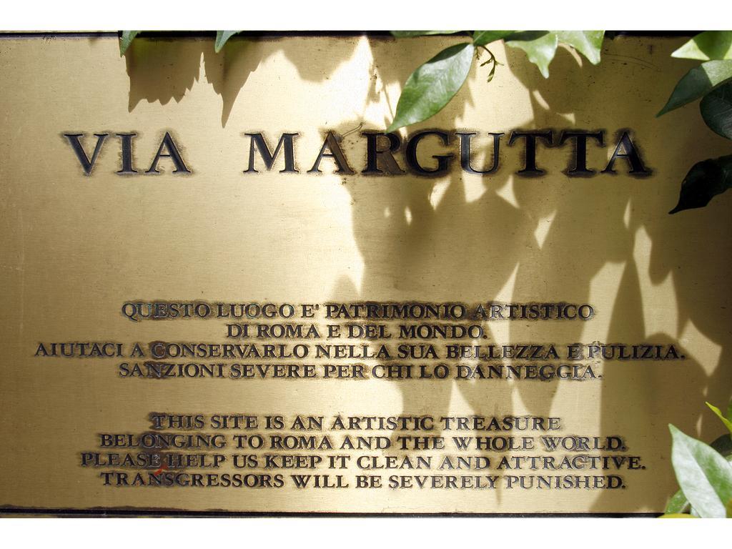 Apartment Margutta Rome