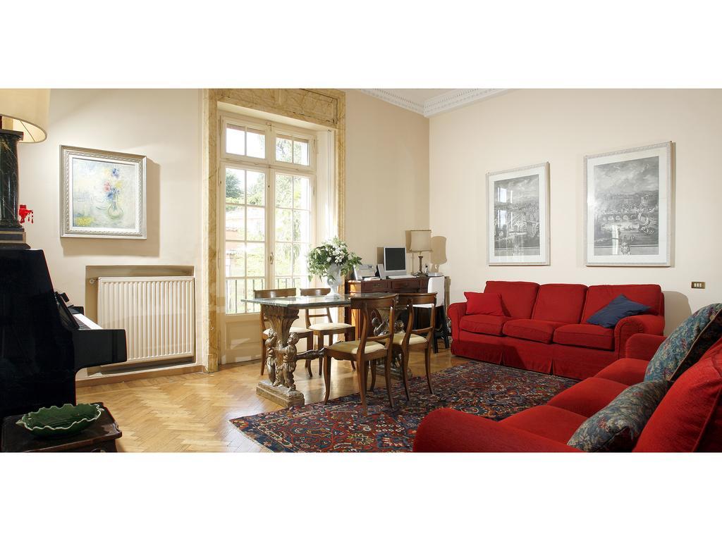 Apartment Margutta Rome