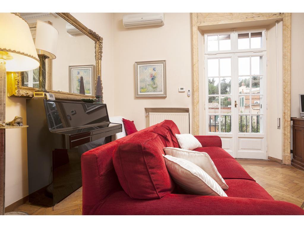 Apartment Margutta