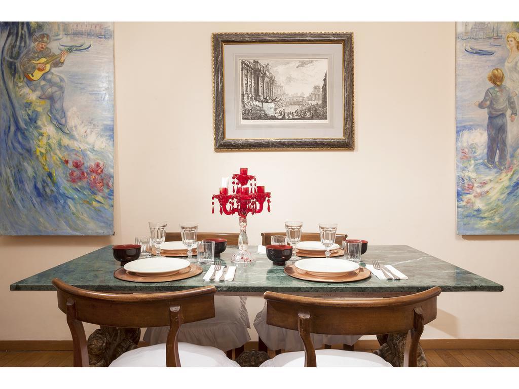 Apartment Margutta
