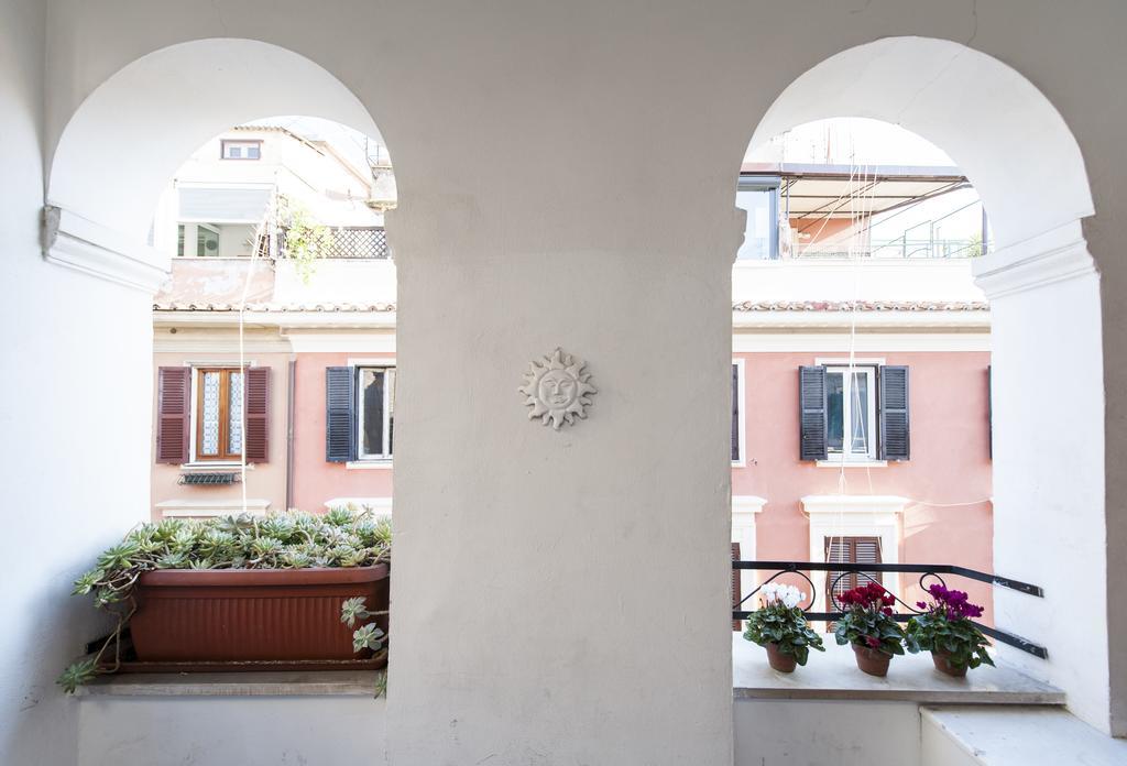 Flatinrome Trastevere Complex Rome