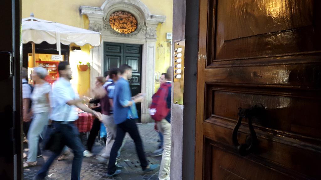 Apartment Casatrevi Rome