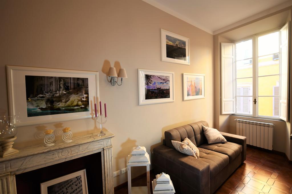 Apartment Casatrevi Rome