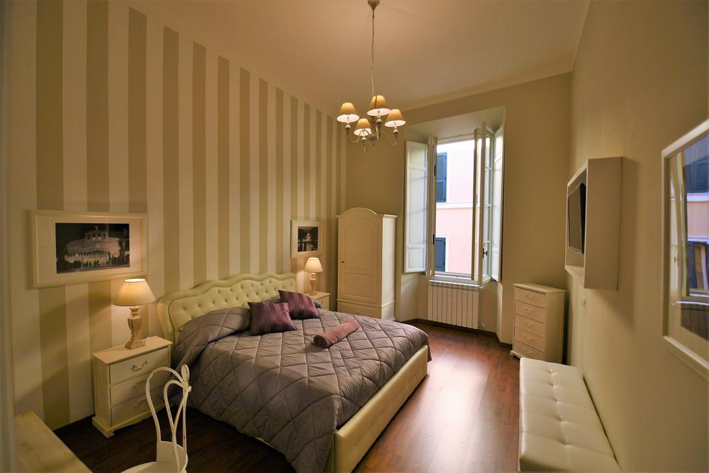 Apartment Casatrevi Rome