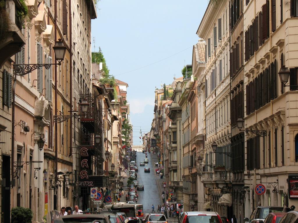 Barberini Luxury Rome