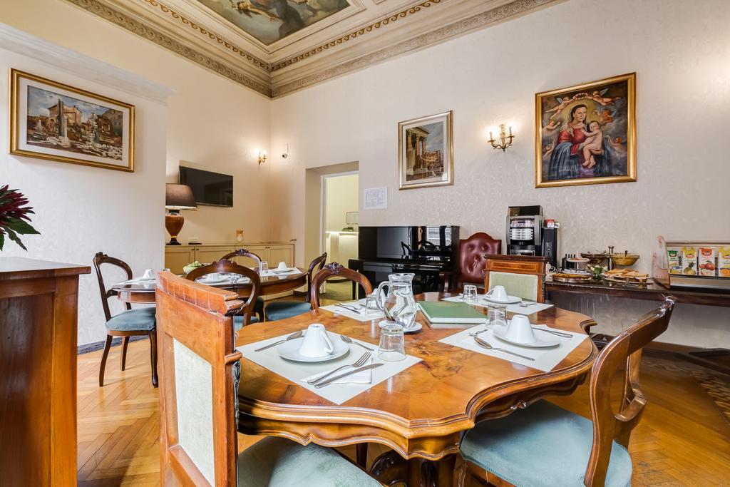 Bed & Breakfast Affreschi Su Luxury Roma