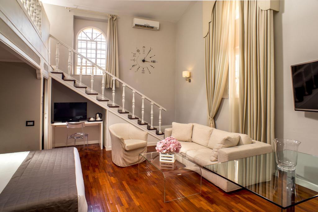 Guest house Les Fleurs Luxury House 3*