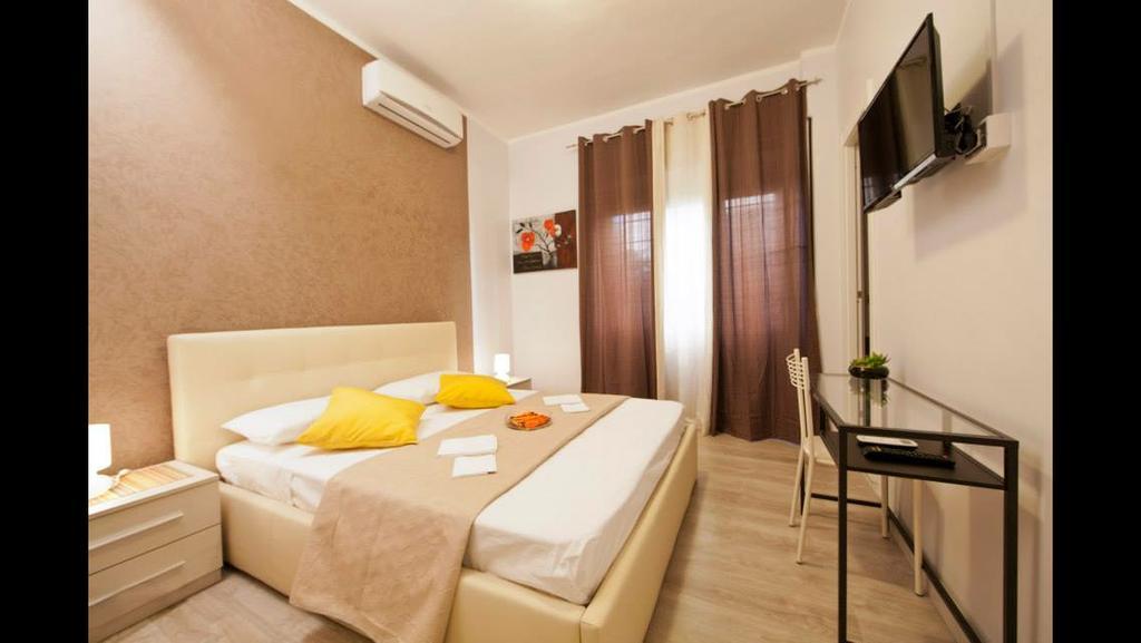 Bed & Breakfast Bed Cinecittadue Rome
