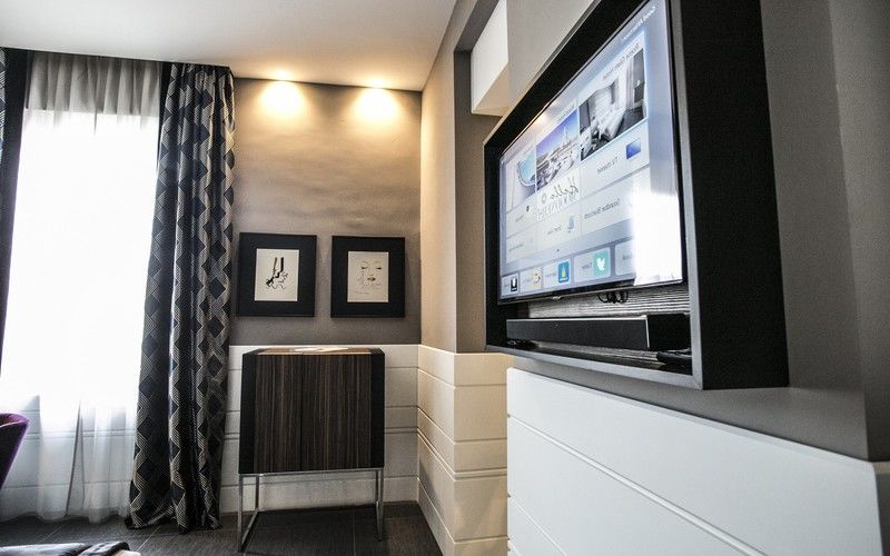 Hotel The Glam 4*