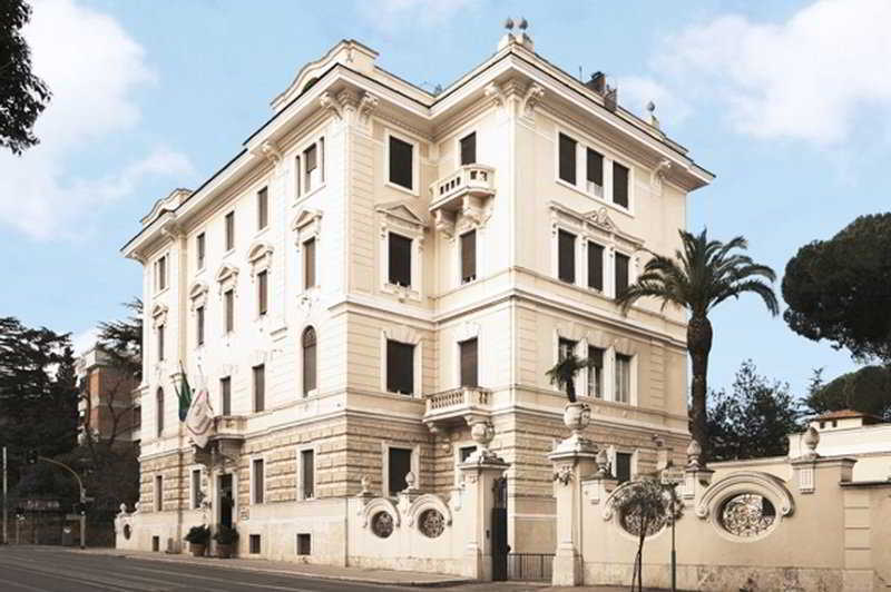 Aldrovandi Rome