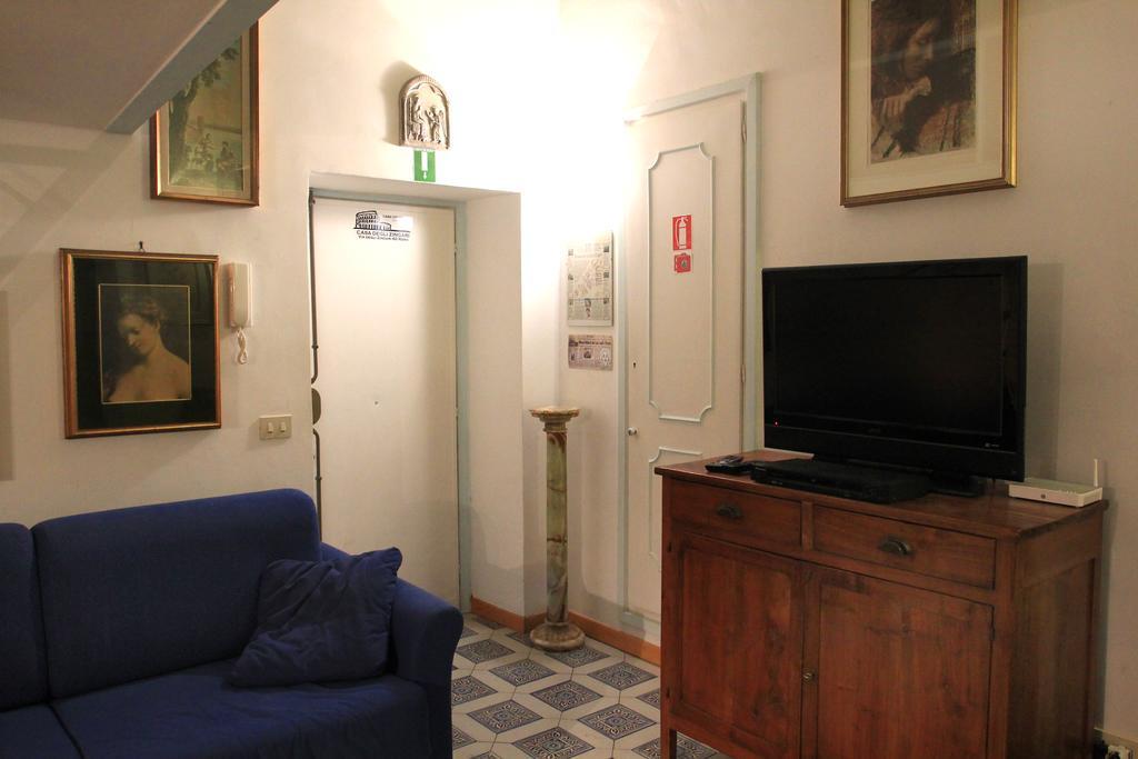 Holiday home Casa Degli Zingari Rome