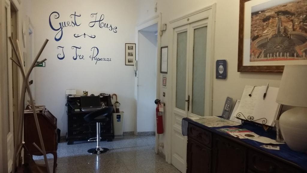 Bed & Breakfast I Tre Pupazzi